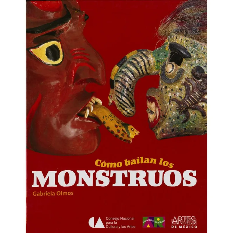 Como bailan los monstruos Cómo bailan los monstruos