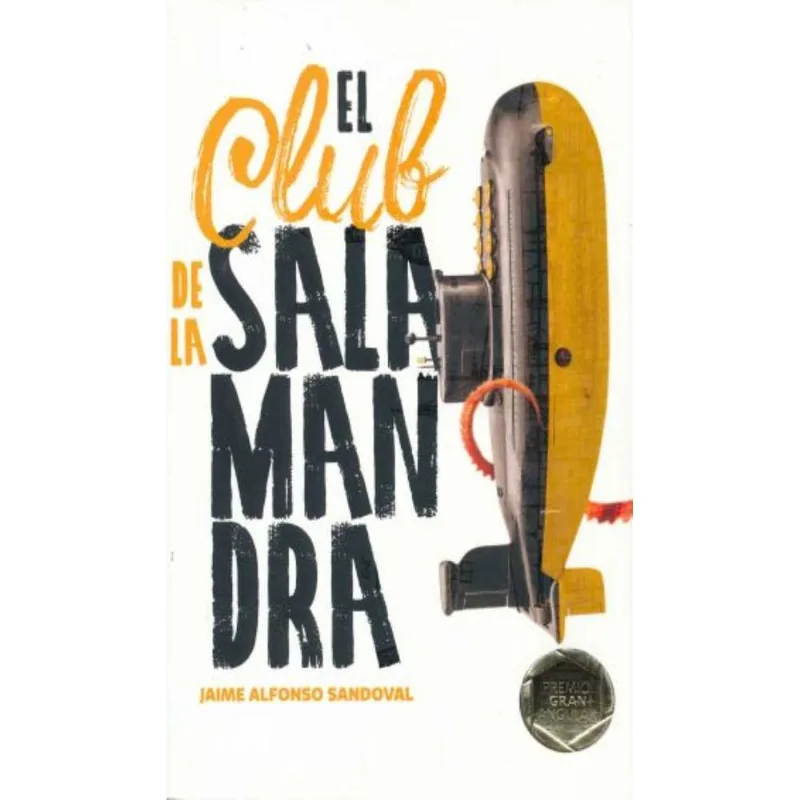 El Club de la Salamandra