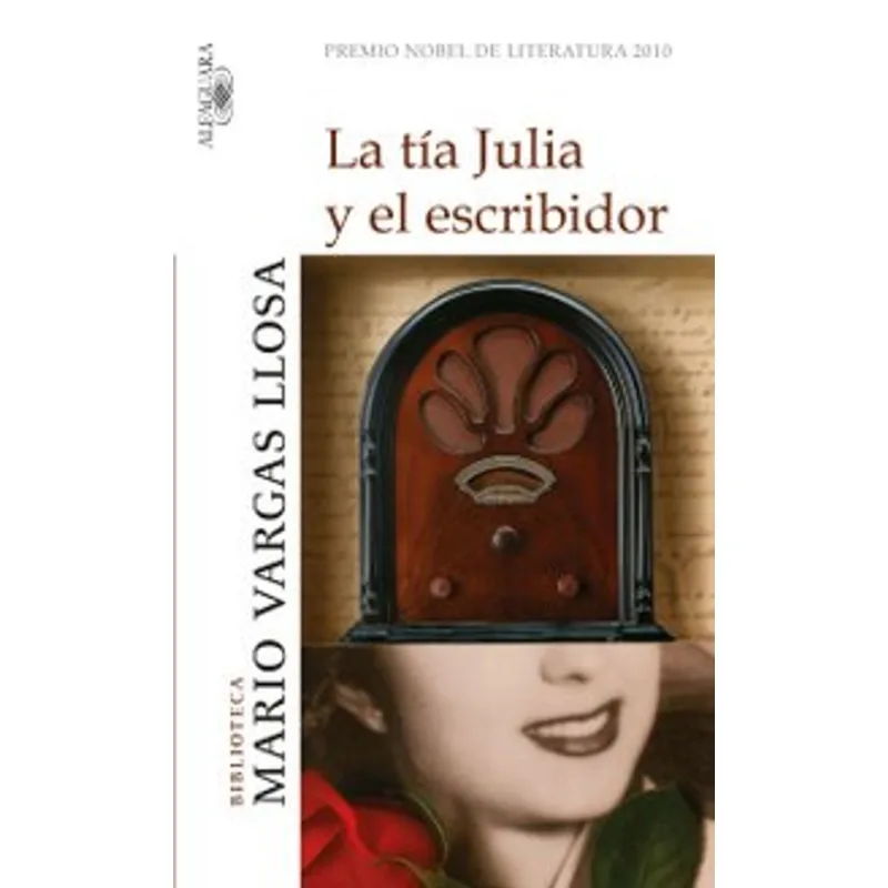 La tía Julia y el escribidor