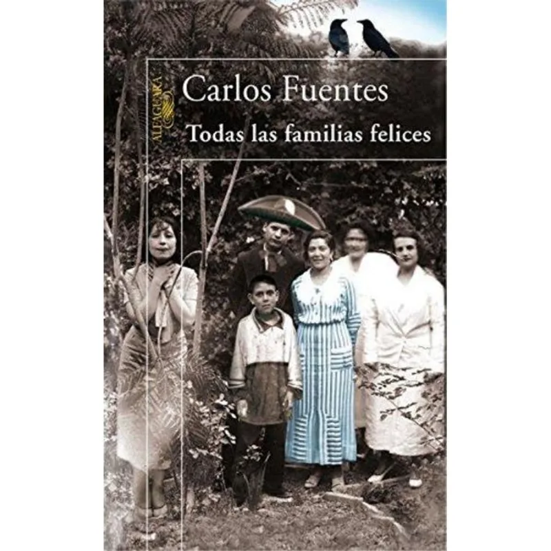 Todas las familias felices