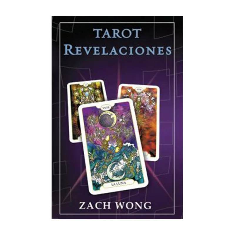 TAROT DE REVELACIONES MANUAL