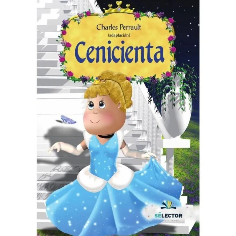 Cenicienta - Espanhol
