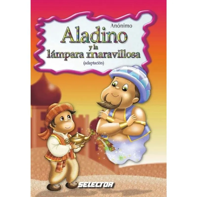 Aladino y la lámpara maravillosa - Espanhol