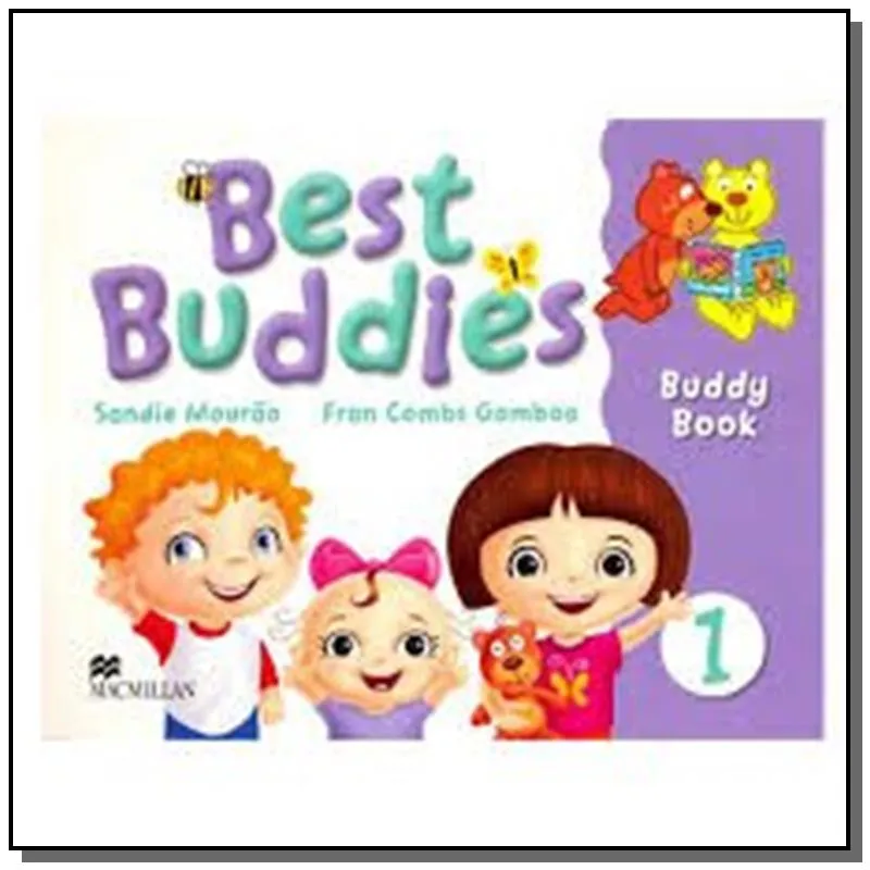 BEST BUDDIES 1 - BUDDY BOOK