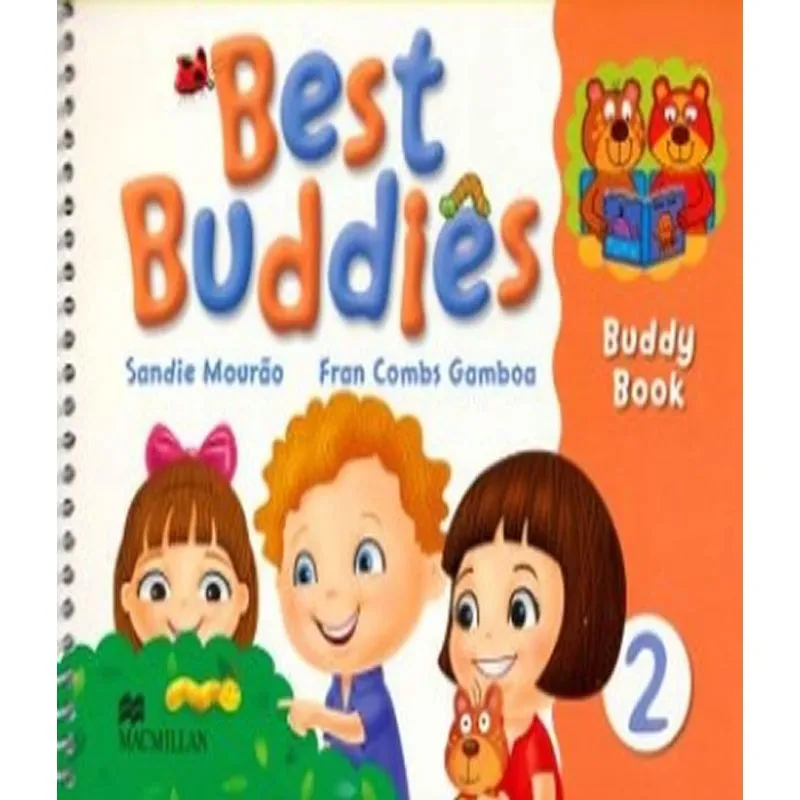 Best Buddies 2 - Buddy Book