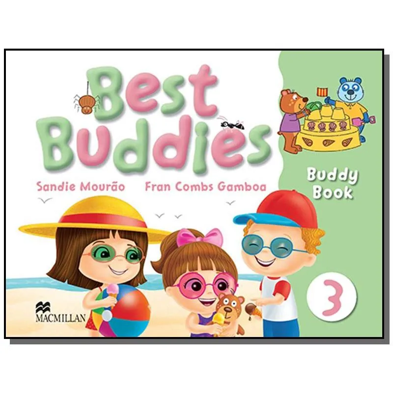 BEST BUDDIES 3 - BUDDY BOOK