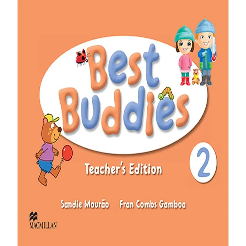 Best Buddies 2 - Teacher's Edition