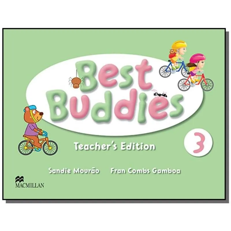 BEST BUDDIES 3 - TEACHERS EDITION