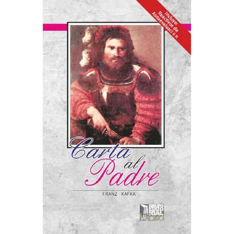 Carta al Padre: La Revelación Íntima de Franz Kafka Carta al padre