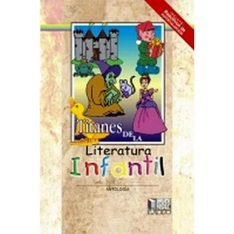 Los titanes de la literatura infantil