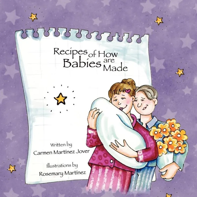 Recipes Of How Babies Are Made