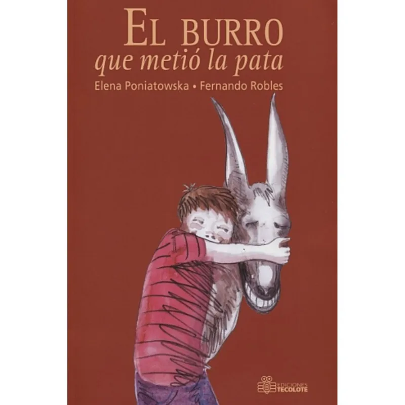 El burro que metio la pata El burro que metió la pata
