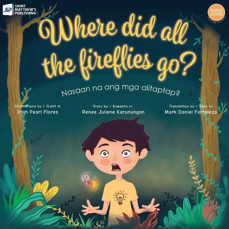 Where Did All The Fireflies Go?