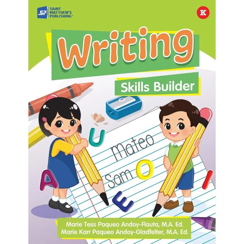 Writing Skills Builder