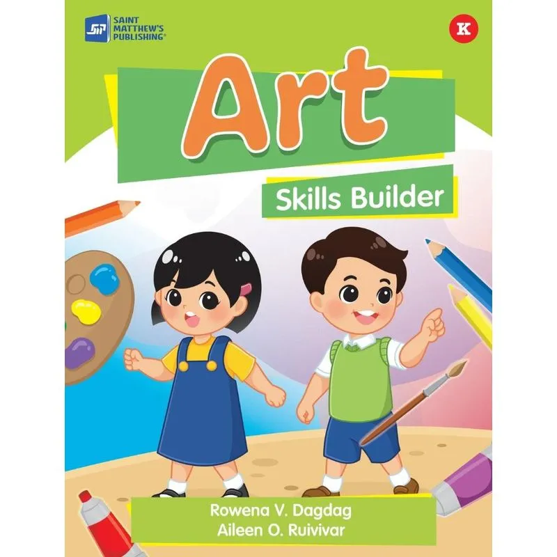 Art Skills Builder