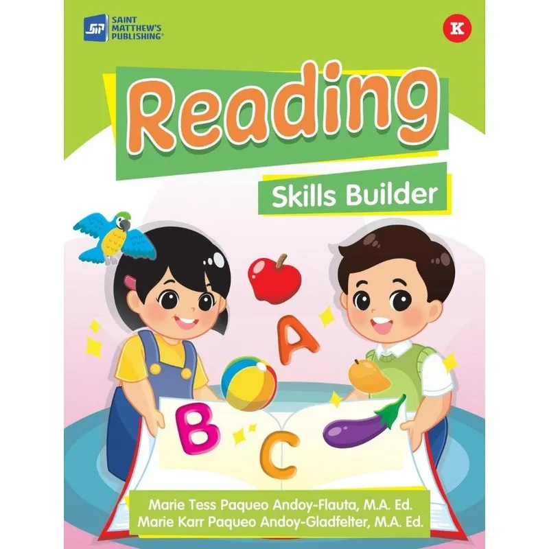 Reading Skills Builder