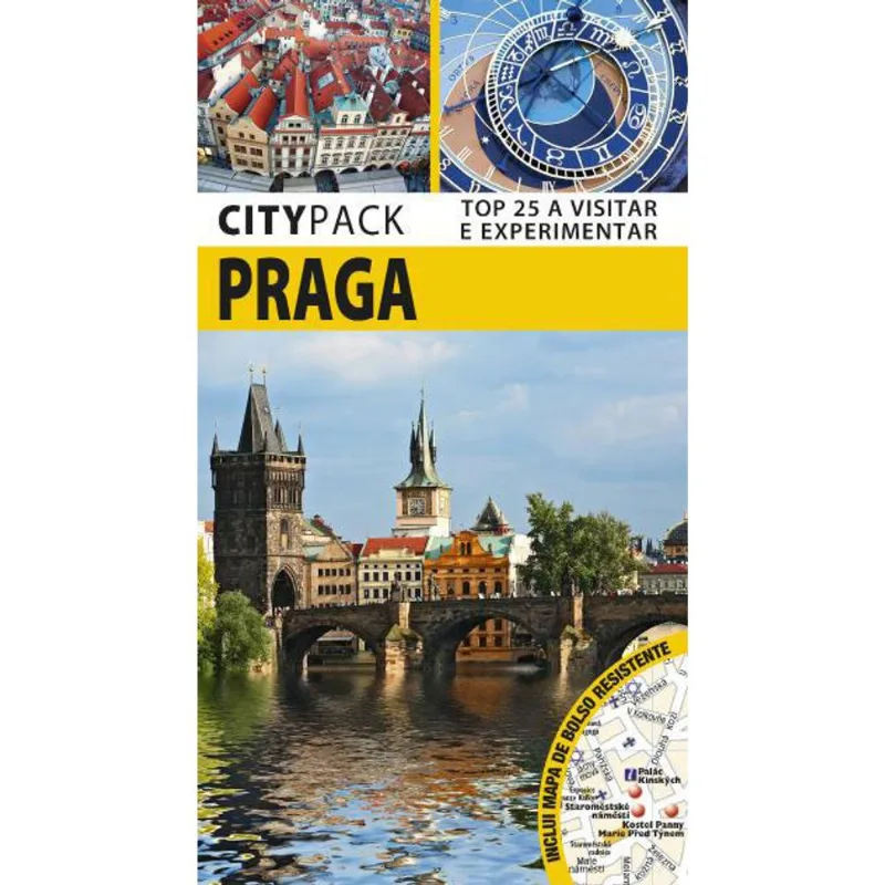 PRAGA - CITYPACK