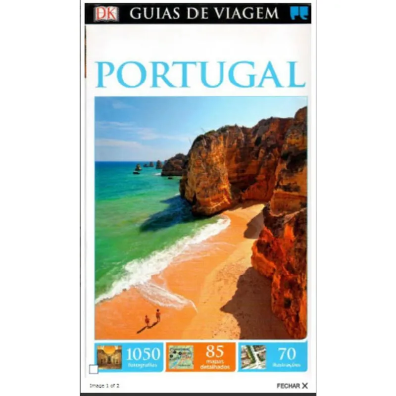 PORTUGAL - GUIAS DE VIAGEM PORTO EDITORA