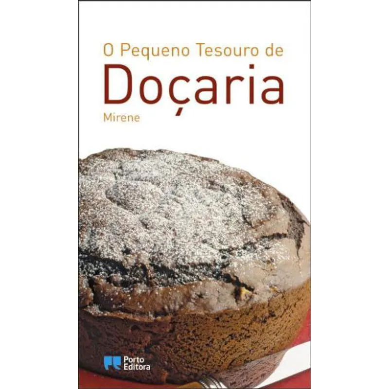 PEQUENO TESOURO DE DOÇARIA, O