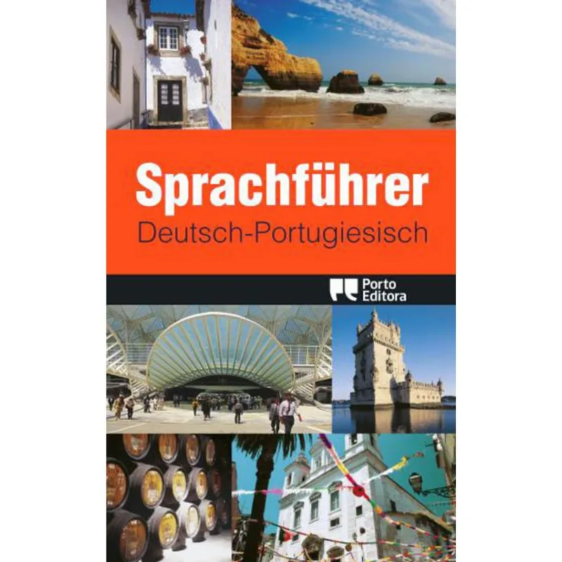 SPRACHFUHRER DEUTSCH - PORTUGIESISCH