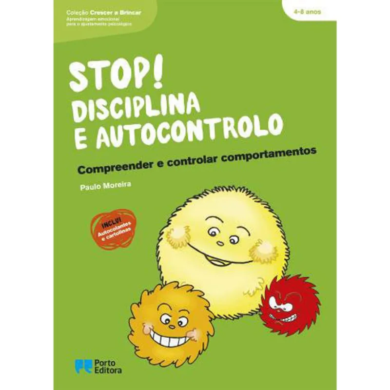 STOP! DISCIPLINA E AUTOCONTROLO