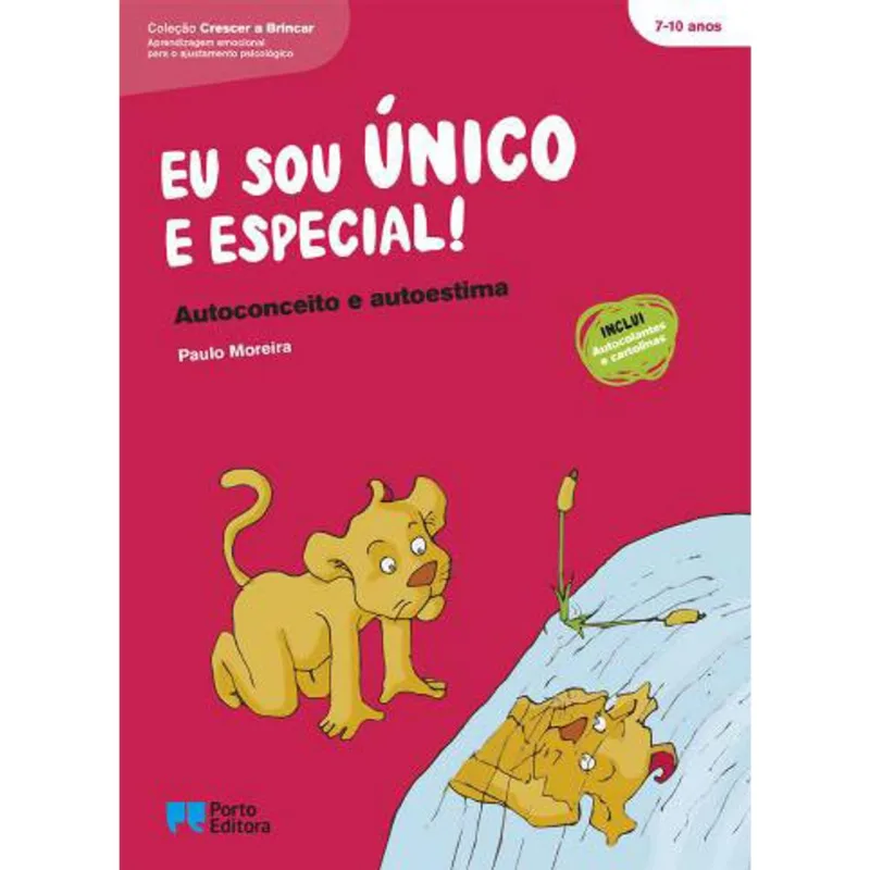 EU SOU UNICO E ESPECIAL!