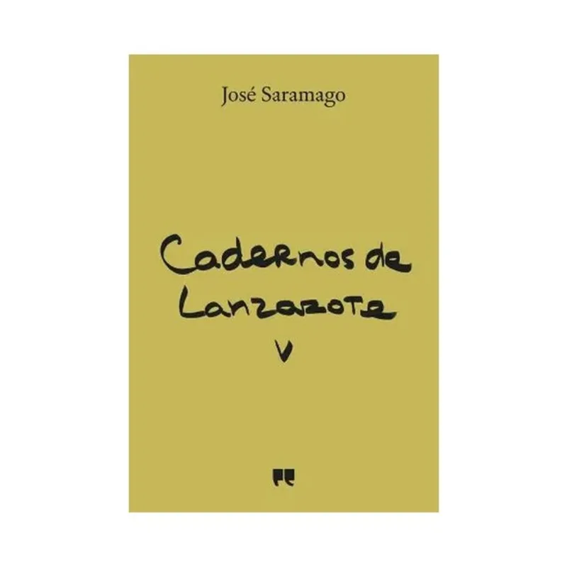 CADERNOS DE LANZAROTE - DIÁRIO V