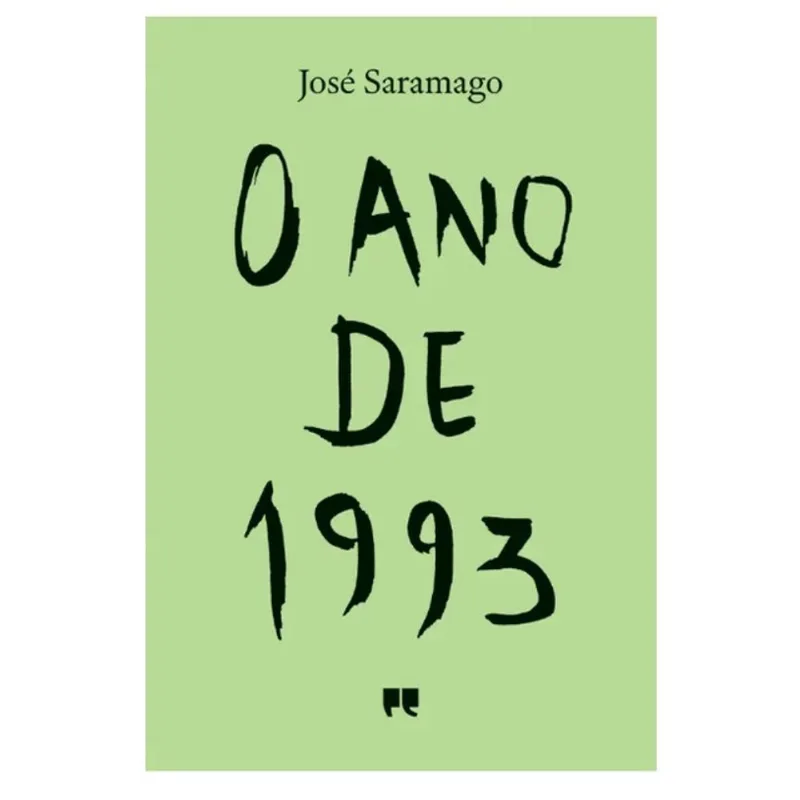 O ANO DE 1993
