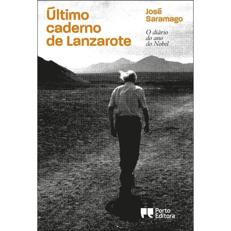 ÚLTIMO CADERNO DE LANZAROTE