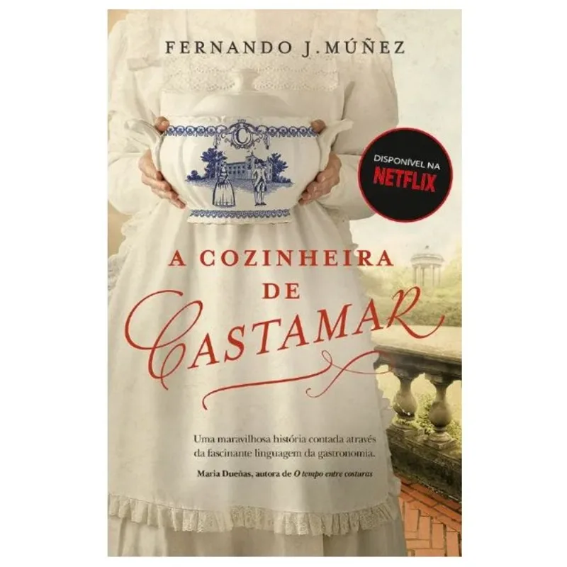 A COZINHEIRA DE CASTAMAR