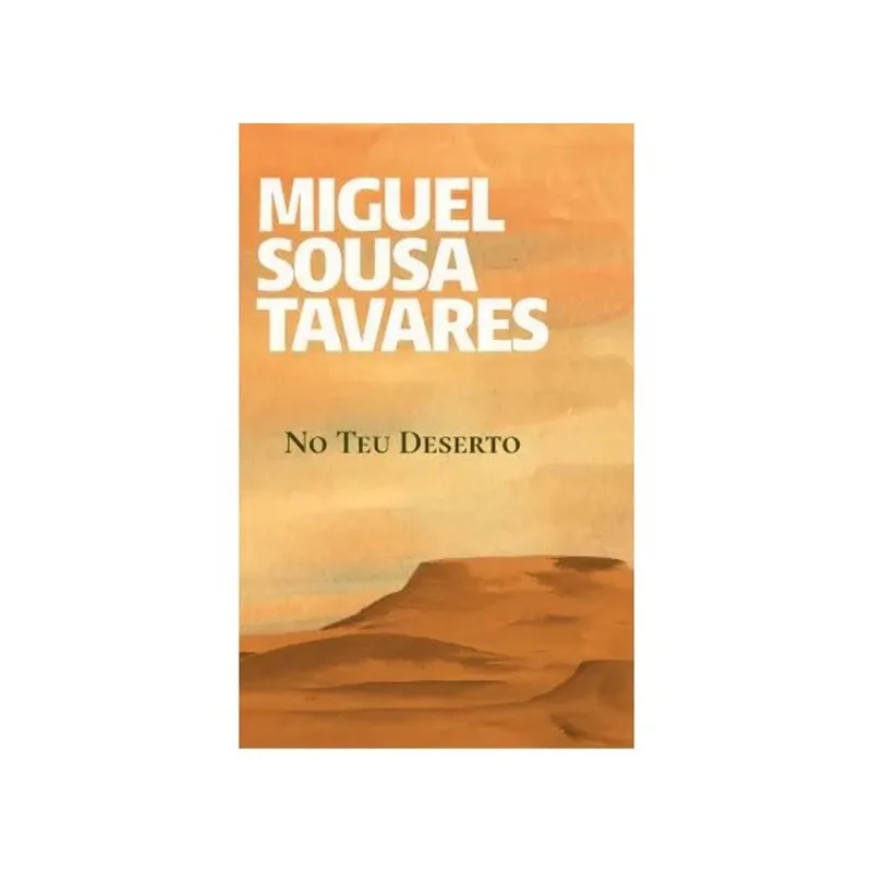 NO TEU DESERTO