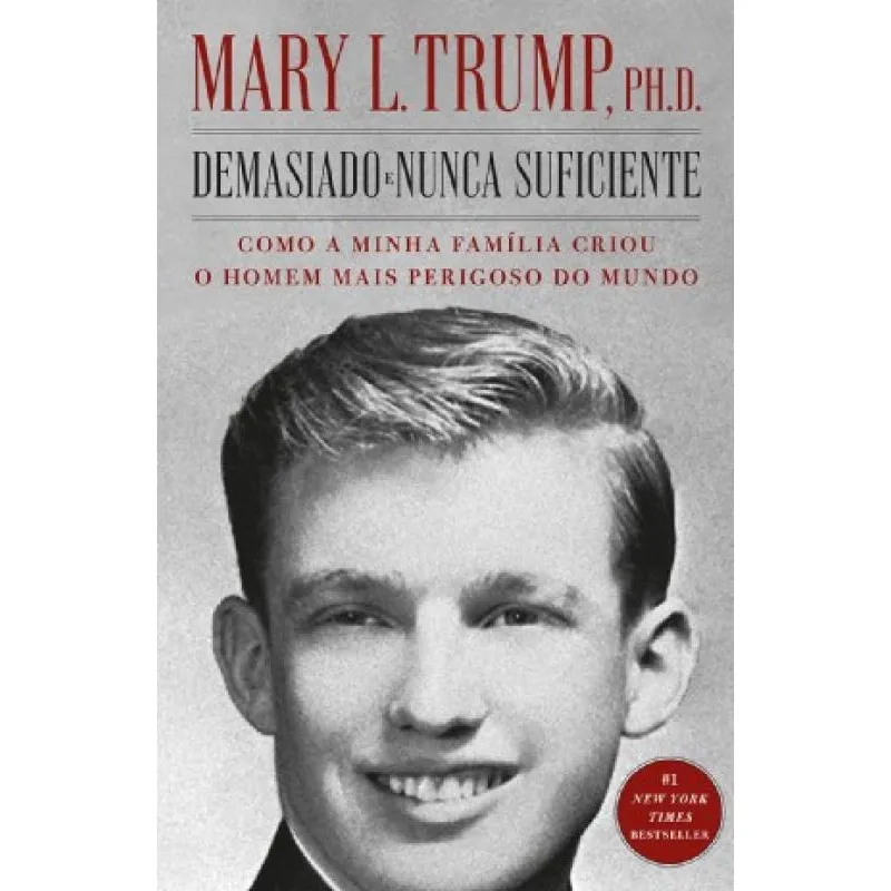 Demasiado E nunca suficiente