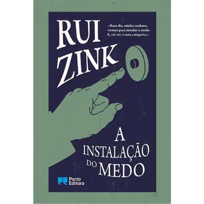 A INSTALAÇÃO DO MEDO