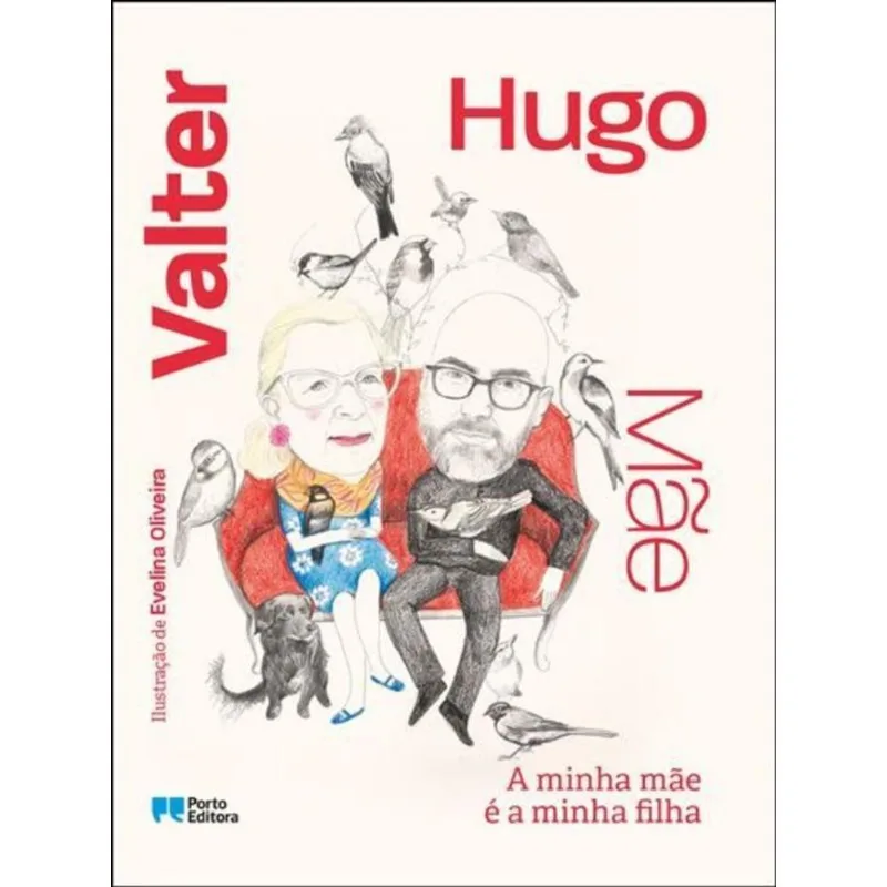 A MINHA MÃE É A MINHA FILHA