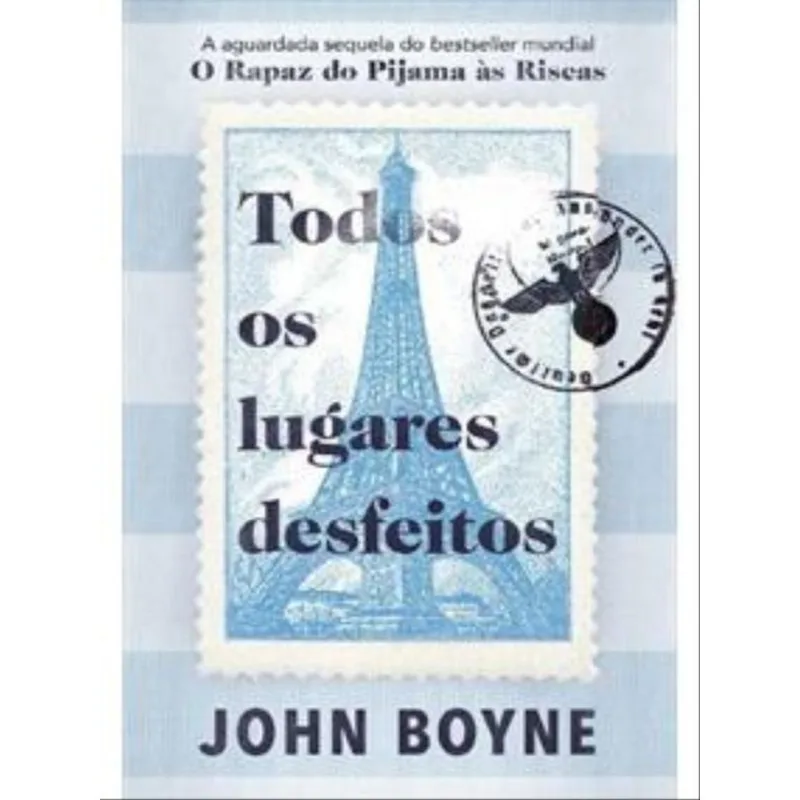 TODOS OS LUGARES DESFEITOS