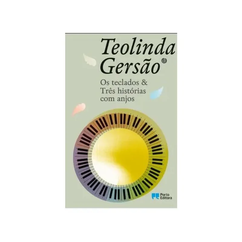 OS TECLADOS & TRÊS HISTÓRIAS COM ANJOS