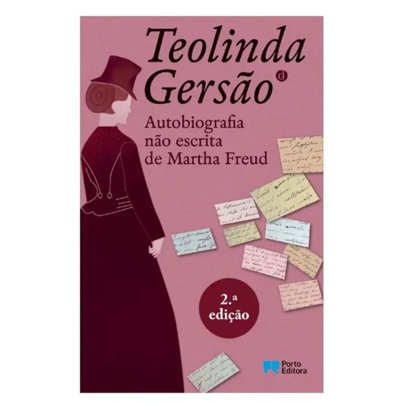 AUTOBIOGRAFIA NÃO ESCRITA DE MARTHA FREUD