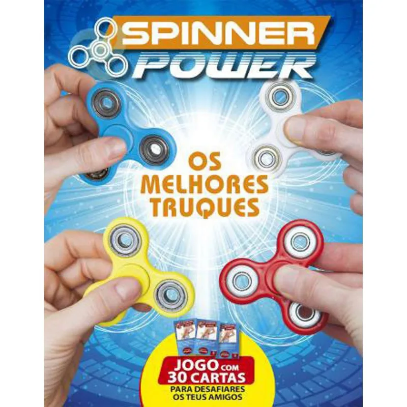 SPINNER POWER