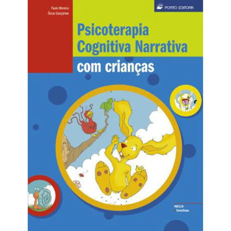 PSICOTERAPIA COGNITIVA NARRATIVA COM CRIANÇAS