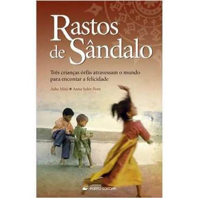 Rastos de Sândalo usado
