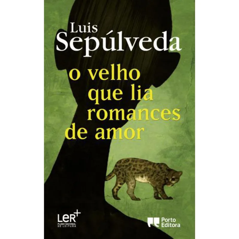 VELHO QUE LIA ROMANCES DE AMOR, O