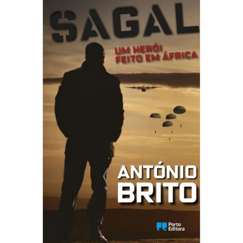 SAGAL - UM HEROI FEITO EM AFRICA