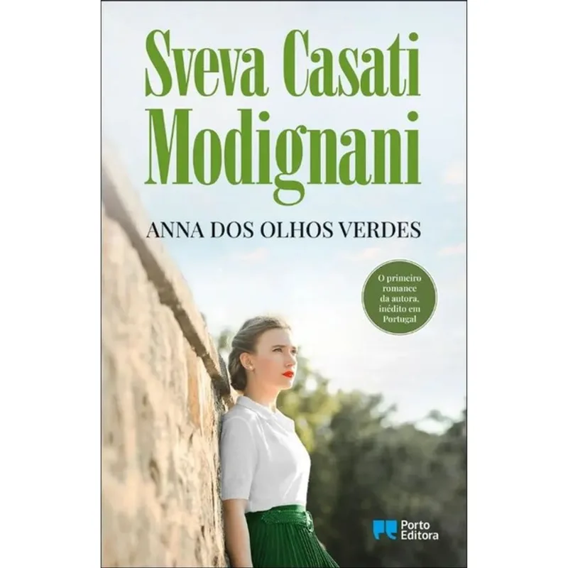 ANNA DOS OLHOS VERDES