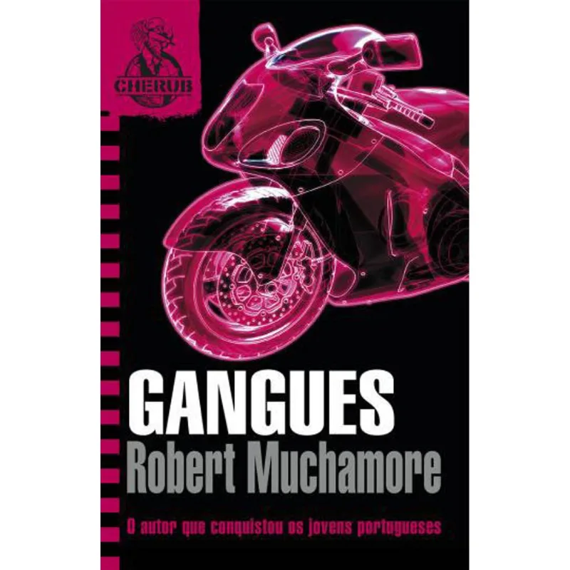 GANGUES - CHERUB - LIVRO 11