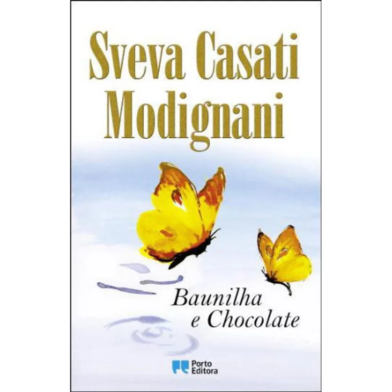 BAUNILHA E CHOCOLATE