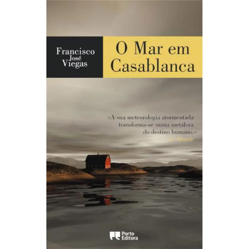 MAR EM CASABLANCA, O