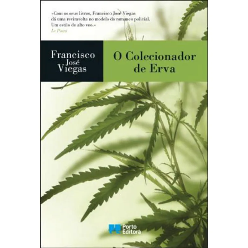 COLECIONADOR DE ERVA, O