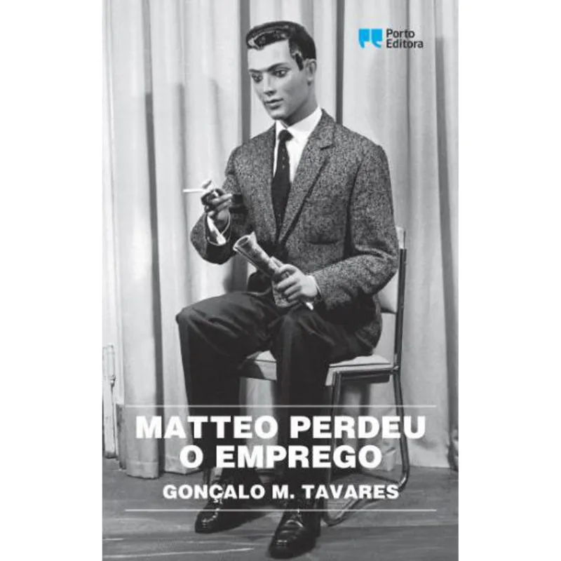 MATTEO PERDEU O EMPREGO