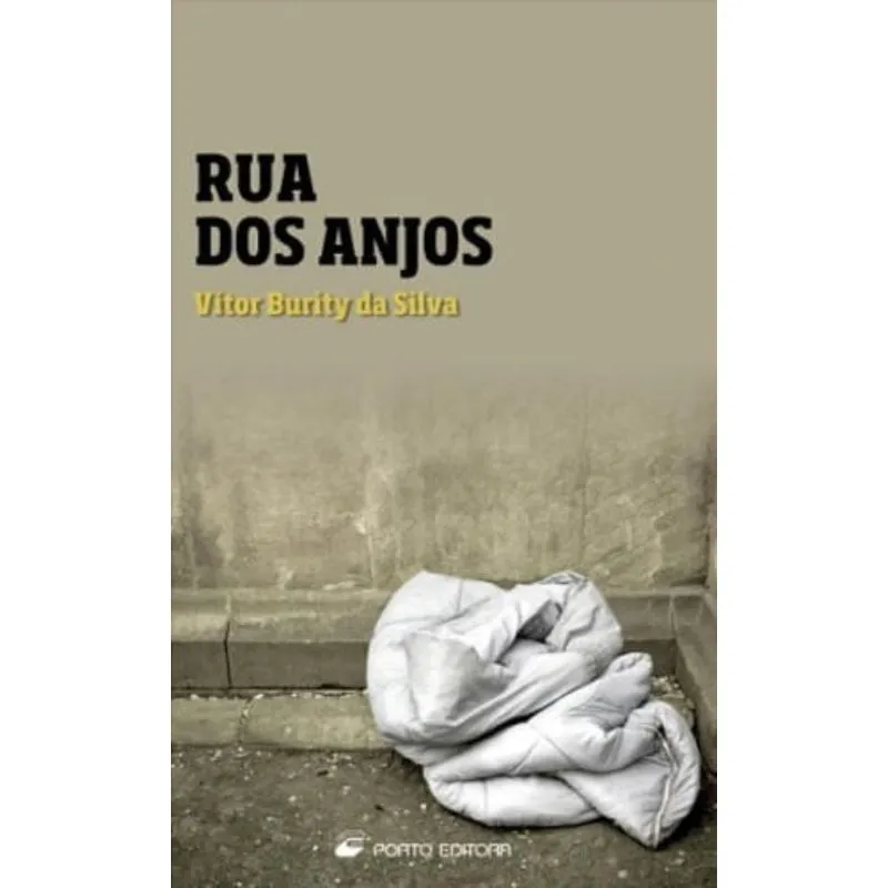RUA DOS ANJOS