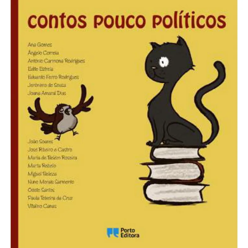 CONTOS POUCO POLITICOS